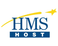 HMS Host logo