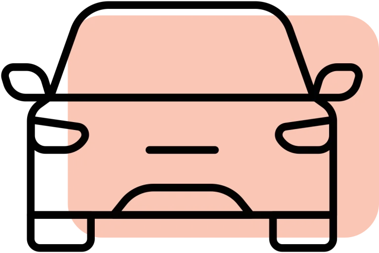 Automotive icon