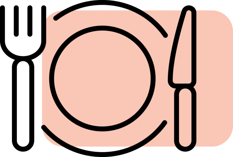 Restaurant icon