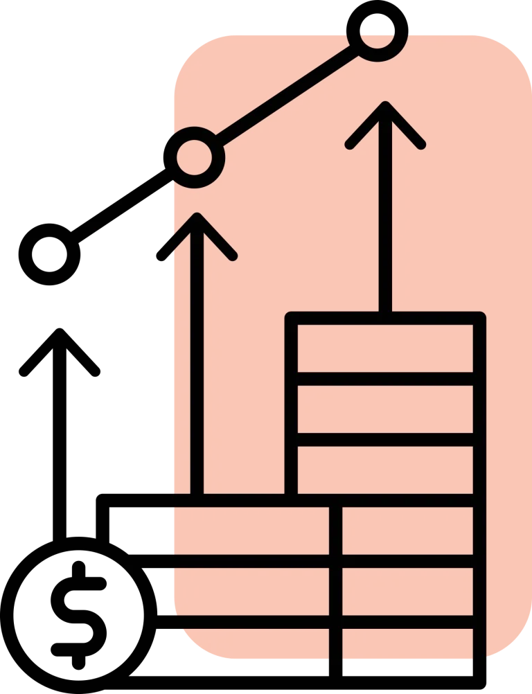 ROI reporting icon